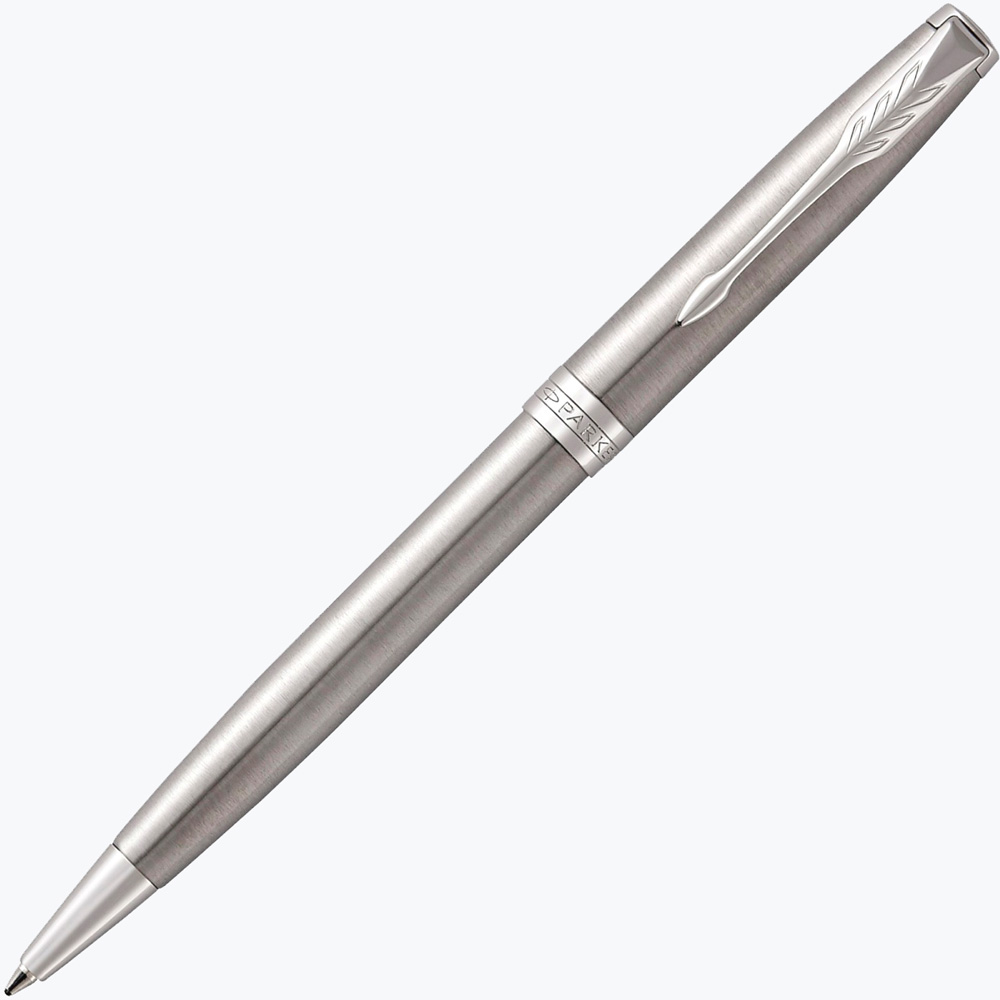 Шариковая ручка Parker Sonnet Stainless Steel CT